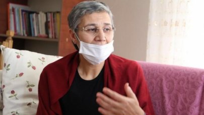 Eski HDP Hakkari Milletvekili Leyla Güven gözaltına alındı