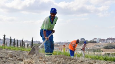 Yaşam Bahçesi kışa hazırlanıyor