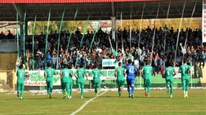 Kırşehir Belediyespor'da 9 kişinin testi pozitif çıktı