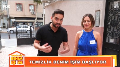 Temizlik Benim İşim Serpil Demirel kimdir?