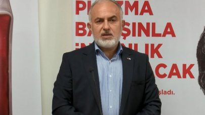 Kızılay Genel Başkanı Kınık'tan immün plazma ve kan bağışı çağrısı