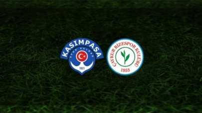 Kasımpaşa Çaykur Rizespor canlı izleme linki | Bein Sports 1 canlı izle