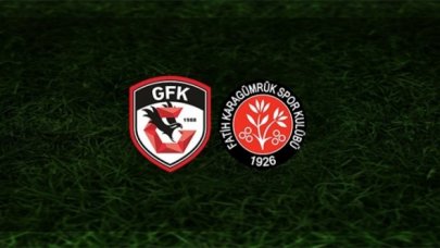 Gazişehir Gaziantep FK Karagümrük canlı izleme linki | Bein Sports 2 canlı