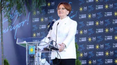 Akşener yeniden başkan