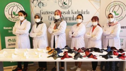 Gaziosmanpaşa maske patentini aldı