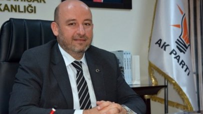 AK Parti Afyonkarahisar İl Başkanı Hüseyin Sezen istifa etti