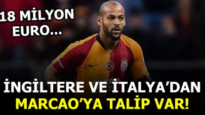 Marcao için 18 milyon euro