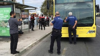 Otobüste maske tartışmasında şoför yolcuyu bıçakladı