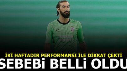 Fatih Öztürk'ün performansının arkasındaki etken belli oldu