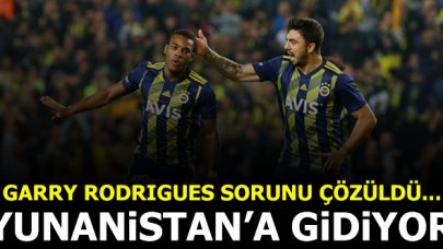 Garry Rodrigues Olympiakos yolcusu