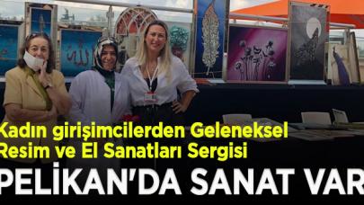 Pelikan'da Sanat Var