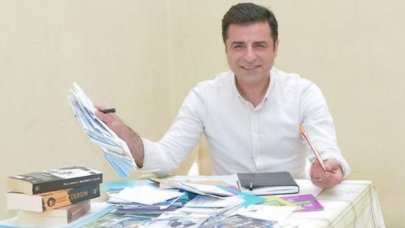 Selahattin Demirtaş: Eren Bülbül'ün de Yasin Börü'nün de acısını bilirim