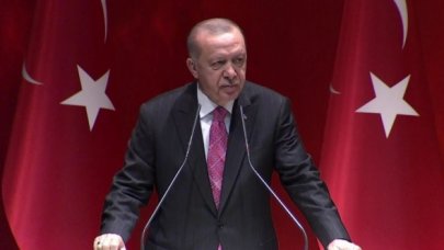 Cumhurbaşkanı Erdoğan AB Komisyonu Başkanı ile görüştü