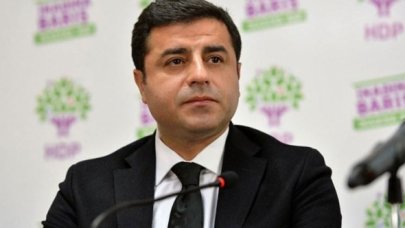 Selahattin Demirtaş'a Ankara Başsavcısı Kocaman'ı hedef gösterdiği iddiasıyla dava açıldı