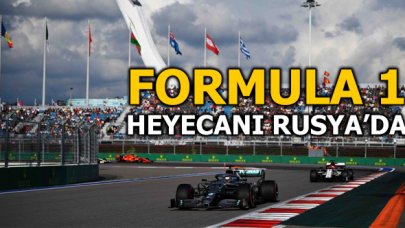 Formula 1 (F1) Rusya yarışı antrenman ve sıralama turları canlı izle | S Sport canlı izle