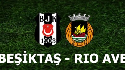 Beşiktaş Rio Ave maçı canlı izle | D-Smart 20. Kanal izle | Yayınlayan kanallar listesi