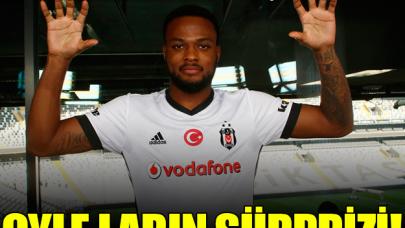 Larin ilk 11'e!