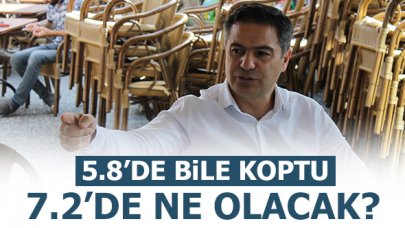 5.8'de bile iletişim koptu 7.2'de ne olacak?