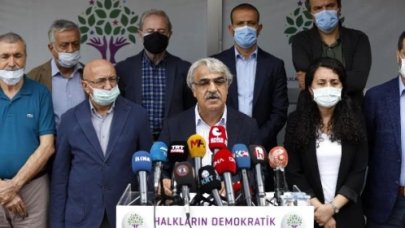 HDP Eş Genel Başkanı Sancar: 6-8 Ekim olaylarının sorumlusu değiliz