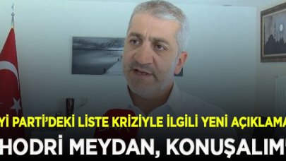 İYİ Parti Genel Başkan Yardımcısı Temizer: Koray Aydın, bu hatanın bedelini ödemelidir