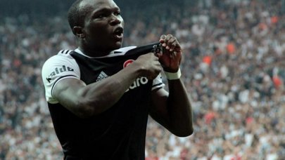 Aboubakar yeniden Beşiktaş'ta!