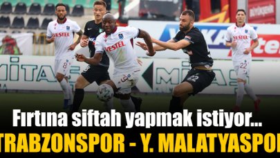 Trabzonspor Yeni Malatyaspor maçı Bein Sports 1 canlı izle | Şifresiz izle