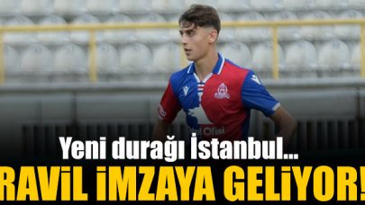 Ravil Tagir Başakşehir'de