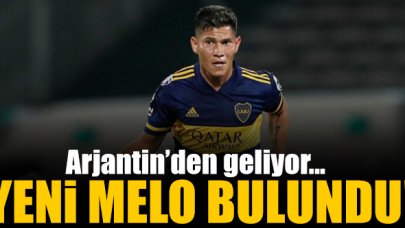 Galatasaray'ın yeni Melo'su geliyor!