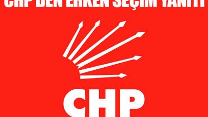 CHP'den 'Hodri Meydan'