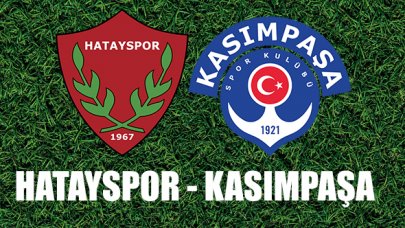 Hatayspor Kasımpaşa maçı Bein Sports 1 canlı izle | İnternetten şifresiz izle