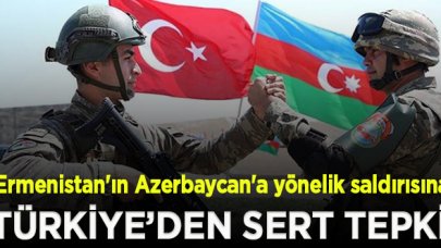 Cumhurbaşkanlığı Sözcüsü Kalın: "Ermenistan'ın Azerbaycan'a yönelik saldırısını şiddetle kınıyoruz"