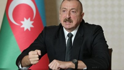 Aliyev: Topraklarımıza yasa dışı yerleşmeye çalışıyorlar