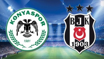 Konyaspor Beşiktaş maçı Bein Sports 1 canlı izle | İnternetten şifresiz izle