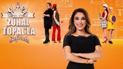 Zuhal Topal'la Sofrada 28 Eylül Pazartesi izle | Tek parça, Youtube, FOX Play ve full izle