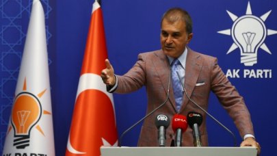 AK Parti'li Çelik: CHP Ermenistan'a destek veriyor