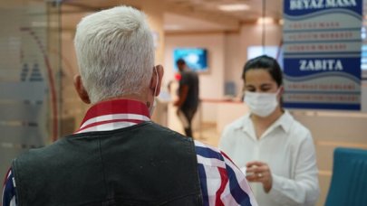 HES kodu ele verdi! Karantinada olması gerekirken belediyeye girişte yakalandı