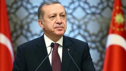 Cumhurbaşkanı Erdoğan'dan dört partiye teşekkür mesajı