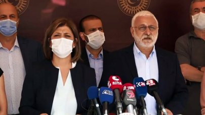 HDP: Yaptığınız operasyonda hedeflediğiniz yüzde 50 artı 1'i alamazsınız