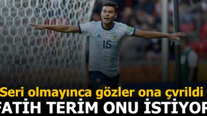 Terim'in hedefi Vera