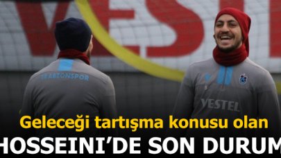 Geleceği tartışma konusu olan Majid Hosseini'de son durum!