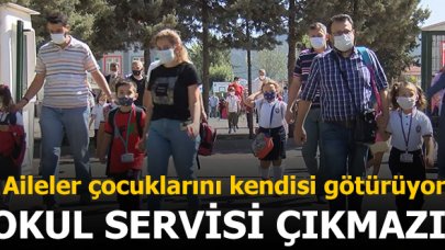 İstanbul’da okul servisi çıkmazı