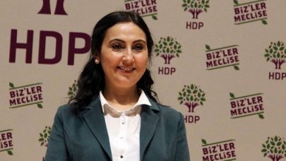 Figen Yüksekdağ'ın tutukluluğuna devam kararı