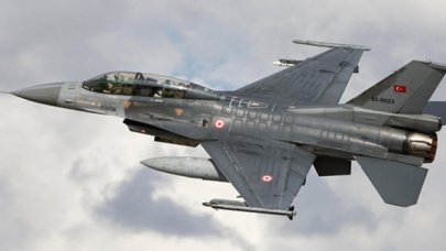 Ermenistan Savunma Bakanlığı iddia etti: Türk F-16'sı, Ermenistan'a ait Su-25 savaş uçağını düşürdü