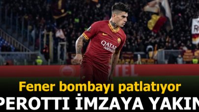 Diego Perotti imzaya yakın!