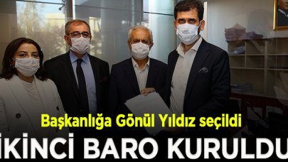 İstanbul'da ikinci baro kuruldu