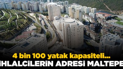 Karantina ihtilalcilerinin yeni adresi Maltepe