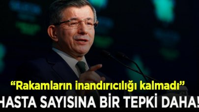 Davutoğlu: Rakamlarla oynayarak, gerçekleri saklayarak krizi yönetemezsiniz