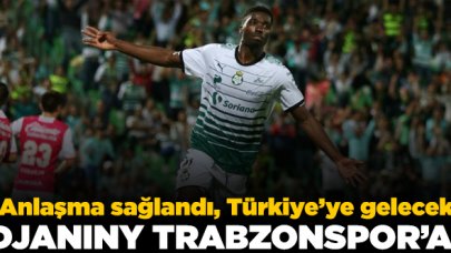 Trabzonspor'un yeni transferi Jorge Djaniny Tavares Semedo kimdir?