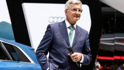 Audi'nin eski CEO'su hakim karşısına çıktı