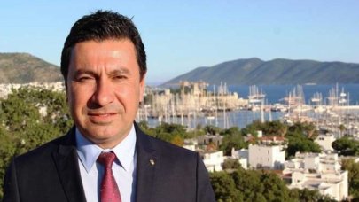 Bodrum Belediye Başkanı Ahmet Aras'ın kiralık arsasına 'kaçak yapı' incelemesi